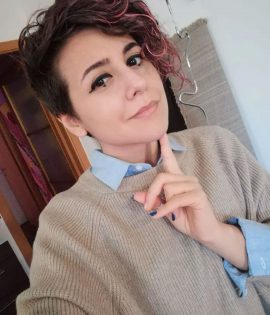 Chiara Listo (They/Them)