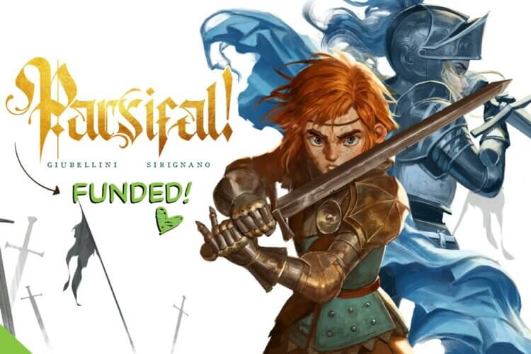 Crowdfunding Parsifal! - MorgenGabe Crowdfunding