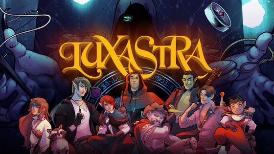 Luxastra Kickstarter MorgenGabe Crowdfunding Inntale