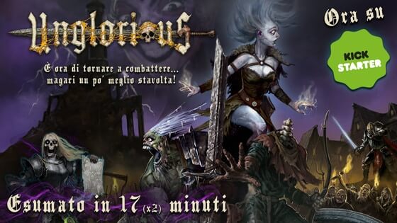 Unglorious GDR MorgenGabe Kickstarter Crowdfunding