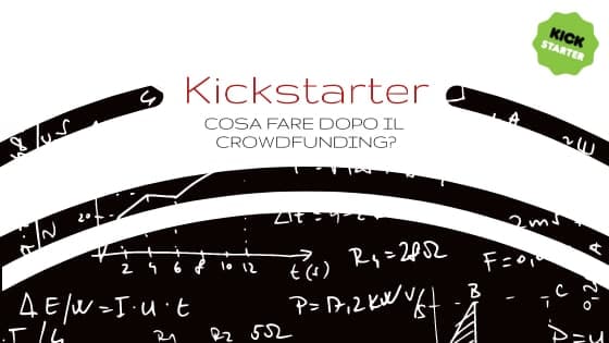 cosa fare dopo il Crowdfunding? MorgenGabe Kickstarter