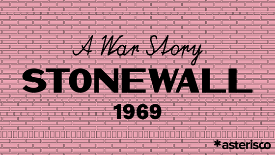 Stonewall 1969 – A war story RPG