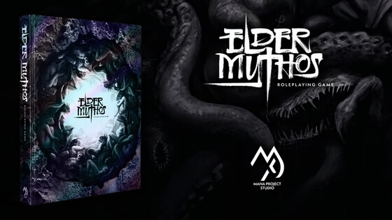 Elder Mythos Roleplaying Game