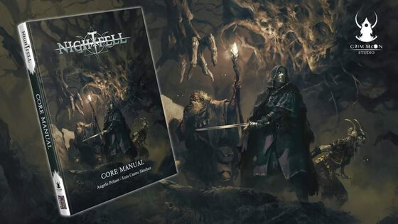 Nightfell – A Grimdark Fantasy setting for PF2